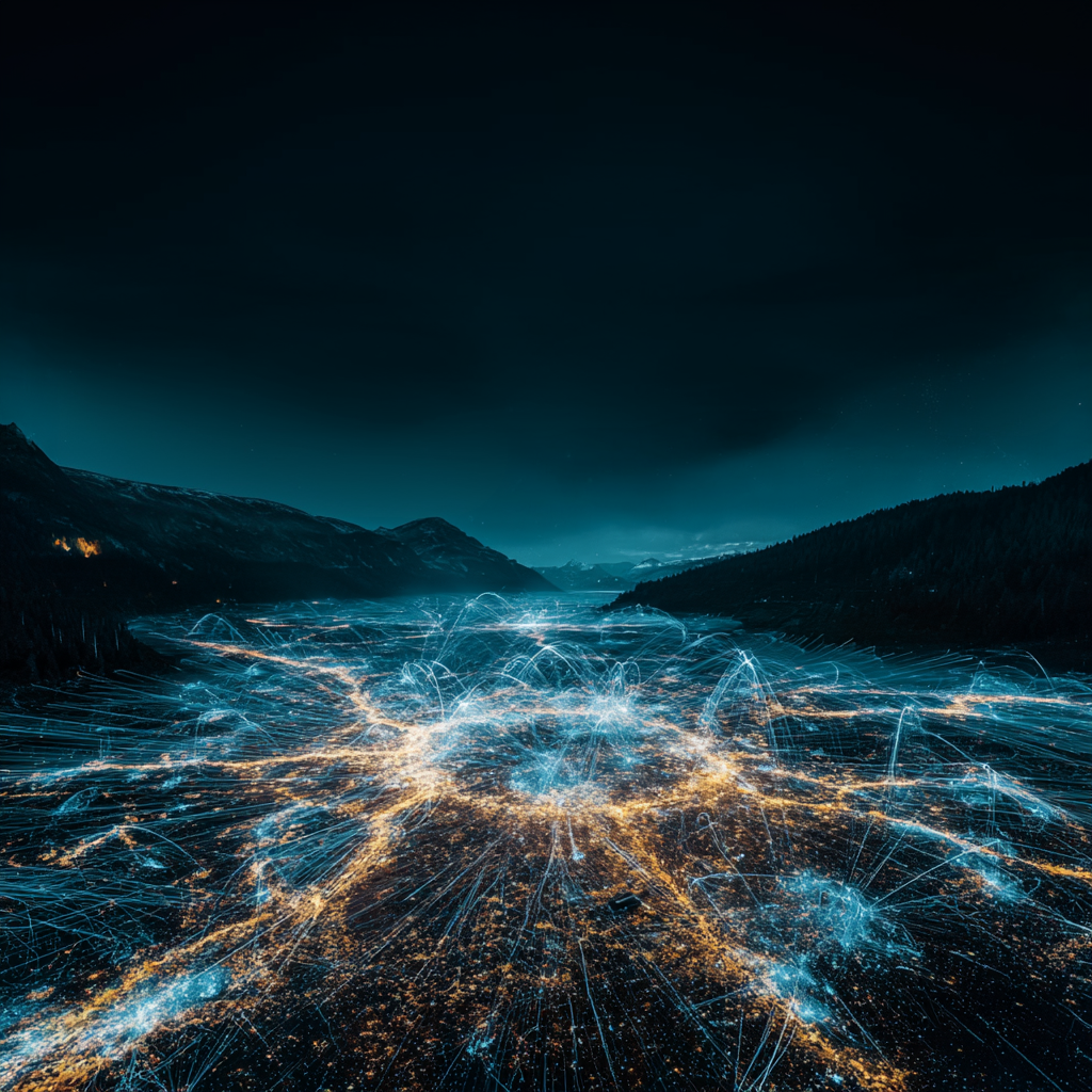 Network Community Background